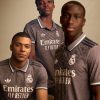 maillot-de-football-real-madrid-collection-third-adidas-coupe-homme Koszulka piłkarska Real Madryt kolekcja trzecia Adidas krój męski
