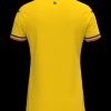 maillot-de-football-roumanie-domicile-saison-2023-2024-rouge-jaune-bleu koszulka piłkarska Rumunia domowa sezon 2023 2024 czerwona żółta niebieska