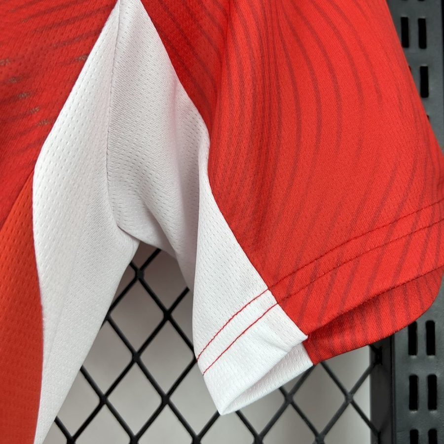 koszulka piłkarska Szwajcarii 2026 oficjalny strój domowy dla kibica