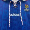 maillot-de-l-equipe-de-france-domicile-annee-1996 Koszulka reprezentacji Francji domowa rok 1996