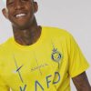 koszulka kibica Al Nassr FC edycja domowa 2023 2024