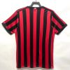 koszulka domowa AC Milan sezon 2017 2018 oficjalny jersey czerwony i czarny