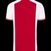 koszulka domowa Ajax Amsterdam sezon 2023 2024 oficjalny strój czerwono-biały