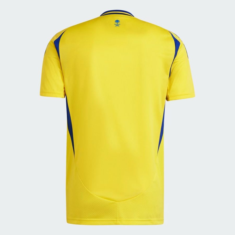 maillot-domicile-al-nassr-fc-saison-2024-2025-tenue-officielle-supporter koszulka domowa Al Nassr FC sezon 2024 2025 oficjalny strój kibica