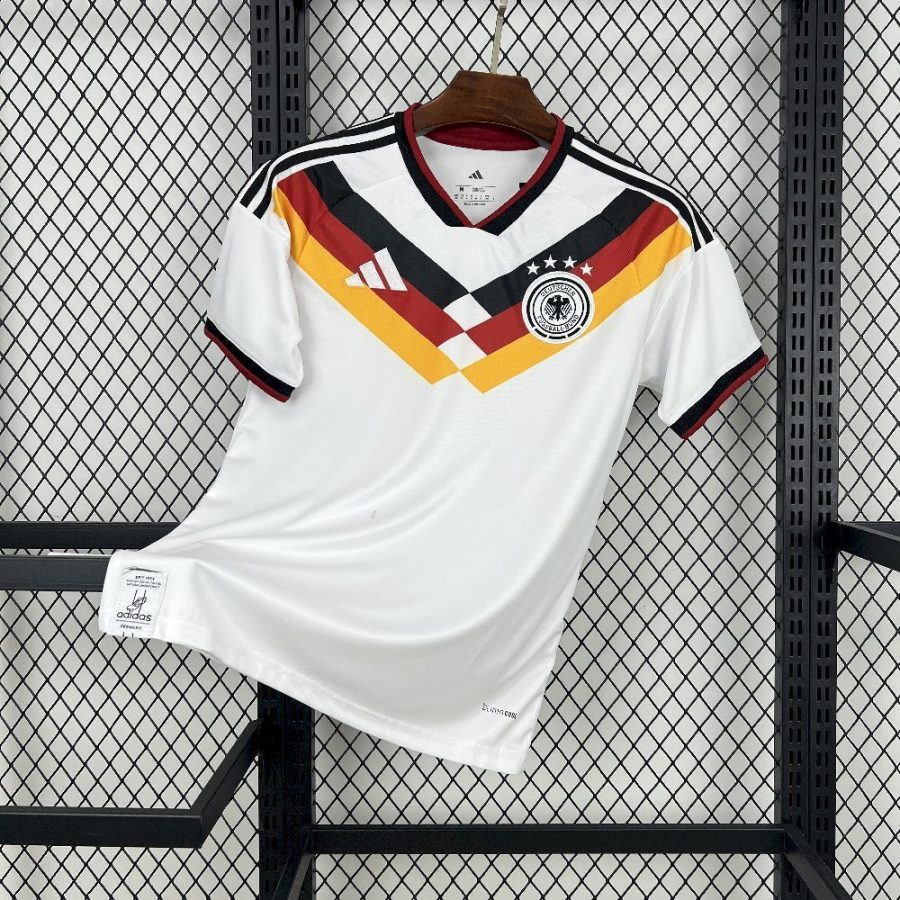 maillot-domicile-allemagne-2026 Koszulka Domowa Niemcy 2026