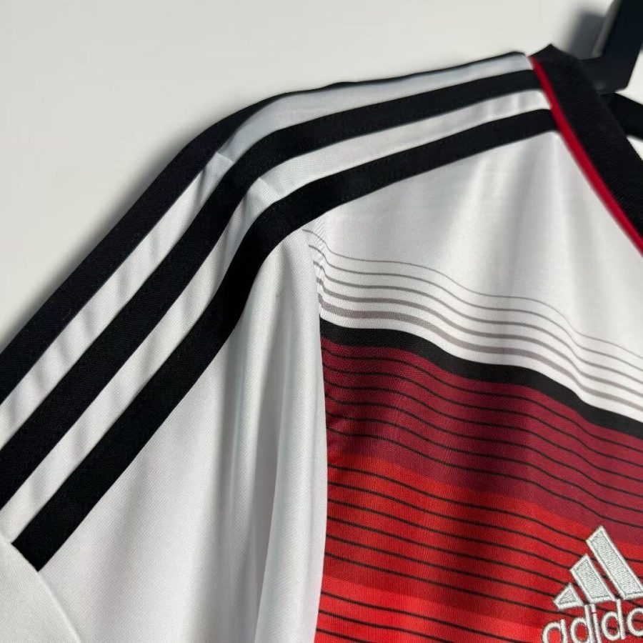 maillot-domicile-allemagne-coupe-du-monde-2014 Koszulka domowa Niemcy Mundial 2014