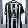 maillot-domicile-angers-sco-saison-2025-2026-tenue-officielle-football koszulka domowa Angers SCO sezon 2025 2026 oficjalny strój piłkarski