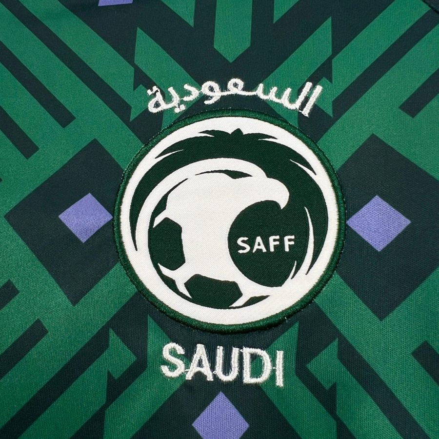 maillot-domicile-arabie-saoudite-2026 Koszulka Domowa Arabia Saudyjska 2026