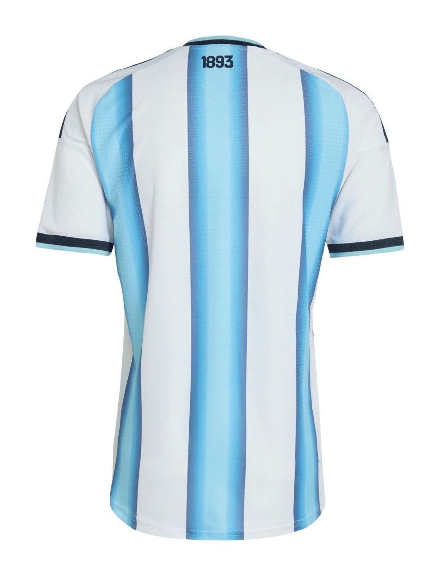 maillot-domicile-argentine-2026-officiel-equipe-nationale koszulka domowa Argentyna 2026 oficjalna reprezentacji narodowej