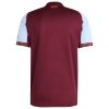 Koszulka domowa Aston Villa sezon 2025/2026 oficjalny strój w kolorze claret i niebieskim