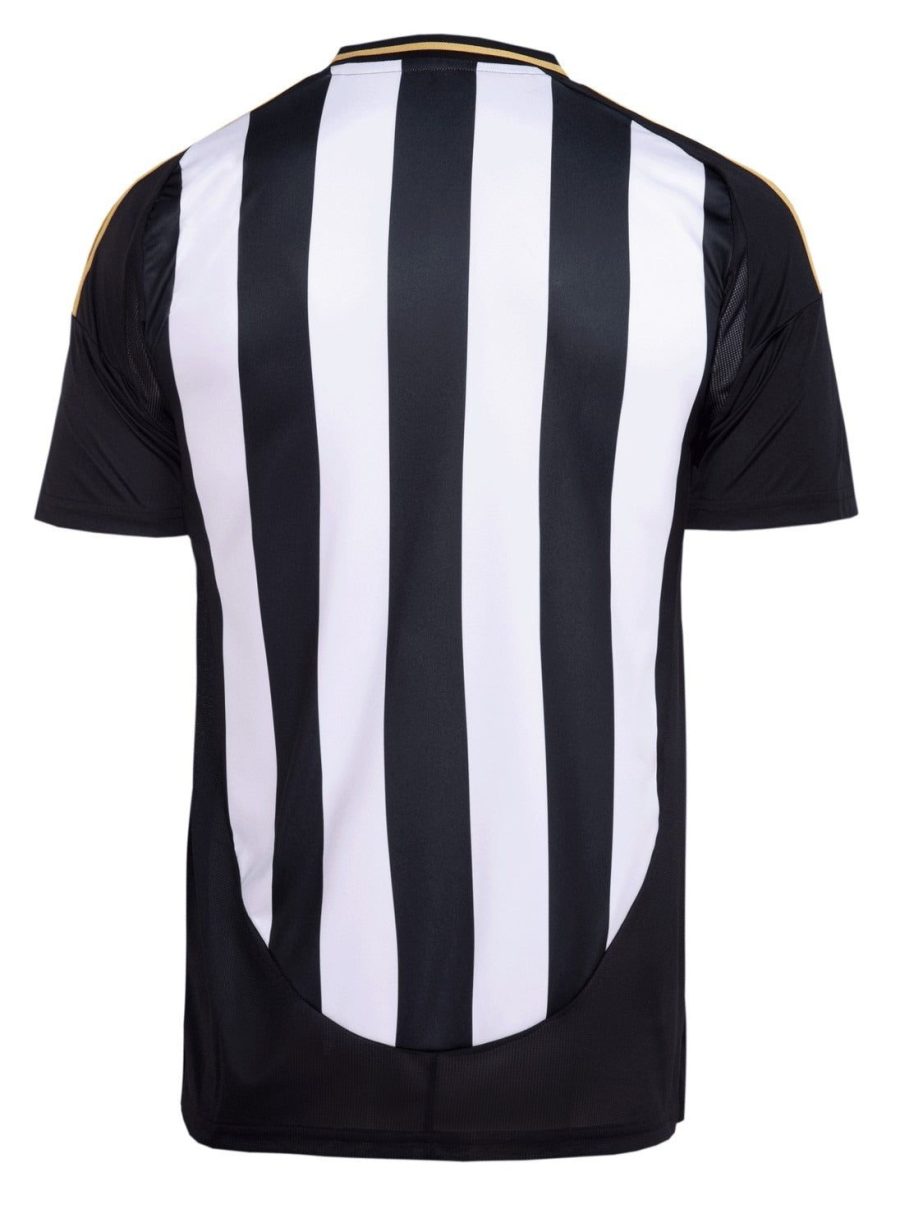 koszulka domowa Atletico Mineiro 2025 czarno-biała oficjalna