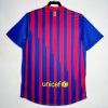 koszulka domowa Barça 2011 2012 blaugrana