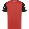 Koszulka domowa Bayer 04 Leverkusen sezon 2024 2025 piłka nożna