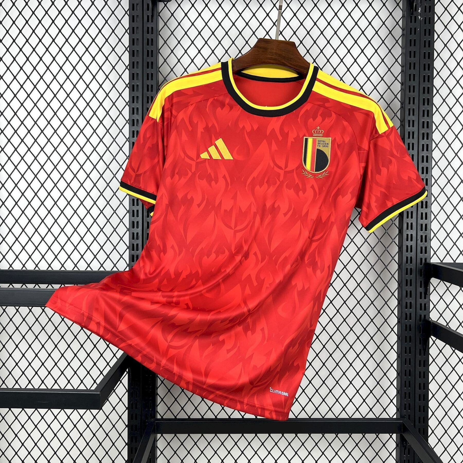 Belgia Domowa 2026