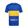 koszulka domowa Boca Juniors sezon dwa tysiące dwadzieścia cztery dwa tysiące dwadzieścia pięć niebieska i żółta
