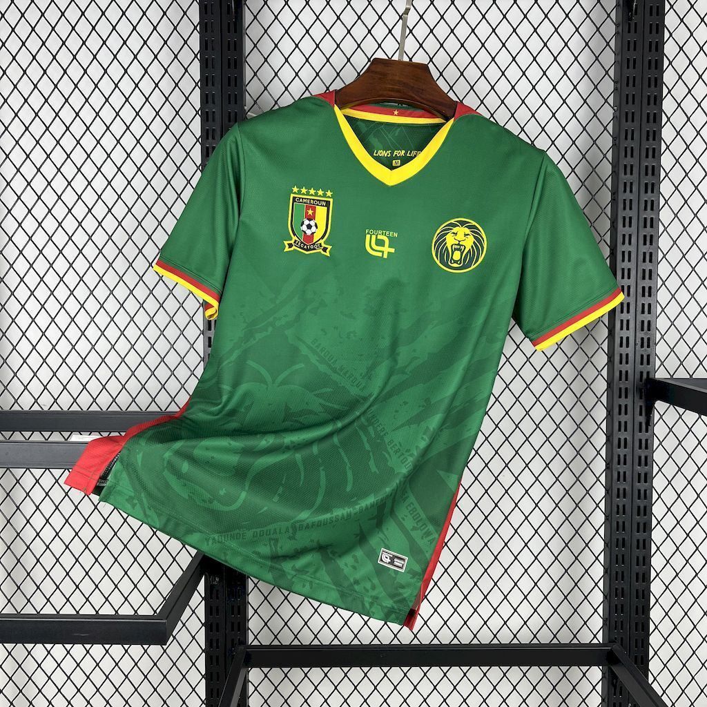 Kamerun Domowa 2026
