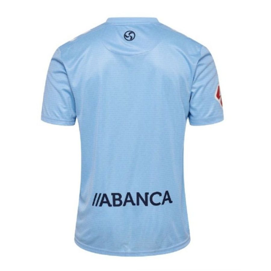 maillot-domicile-celta-vigo-saison-2024-2025-officiel koszulka domowa Celta Vigo sezon 2024 2025 oficjalna