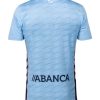 koszulka domowa Celta Vigo sezon 2025 2026 błękitno-biała oficjalna