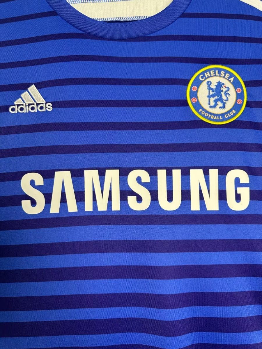 Koszulka domowa Chelsea FC sezon 2014 2015 niebieska oficjalna