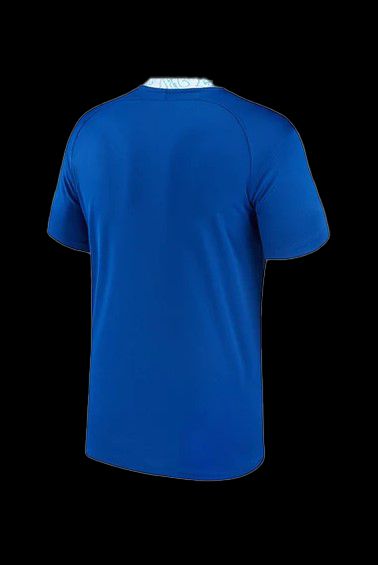 maillot-domicile-chelsea-saison-2022-2023-bleu-officiel Koszulka domowa Chelsea sezon 2022 2023 niebieska oficjalna
