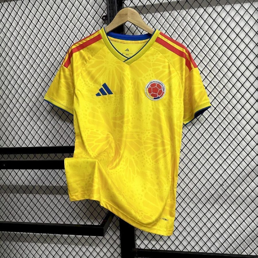 maillot-domicile-colombie-2026 Koszulka Domowa Kolumbia 2026