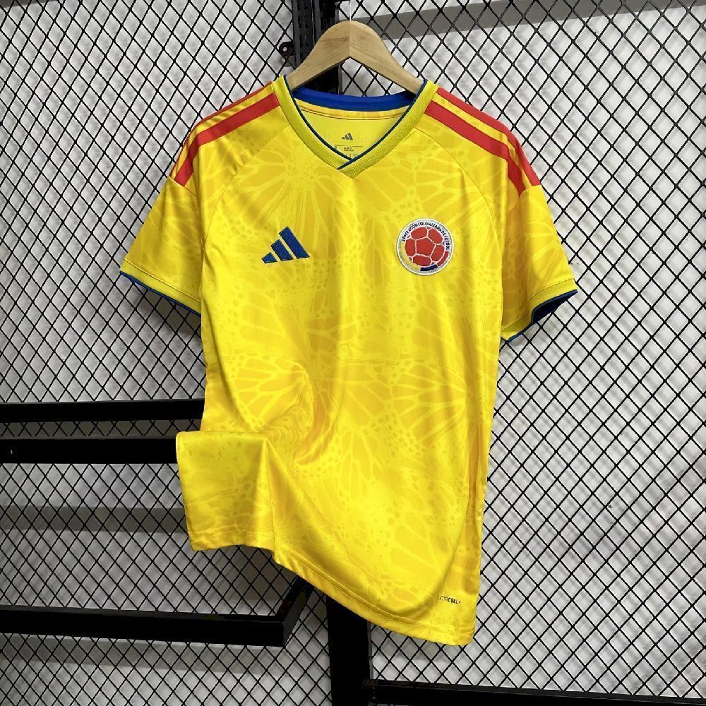 Kolumbia Domowa 2026