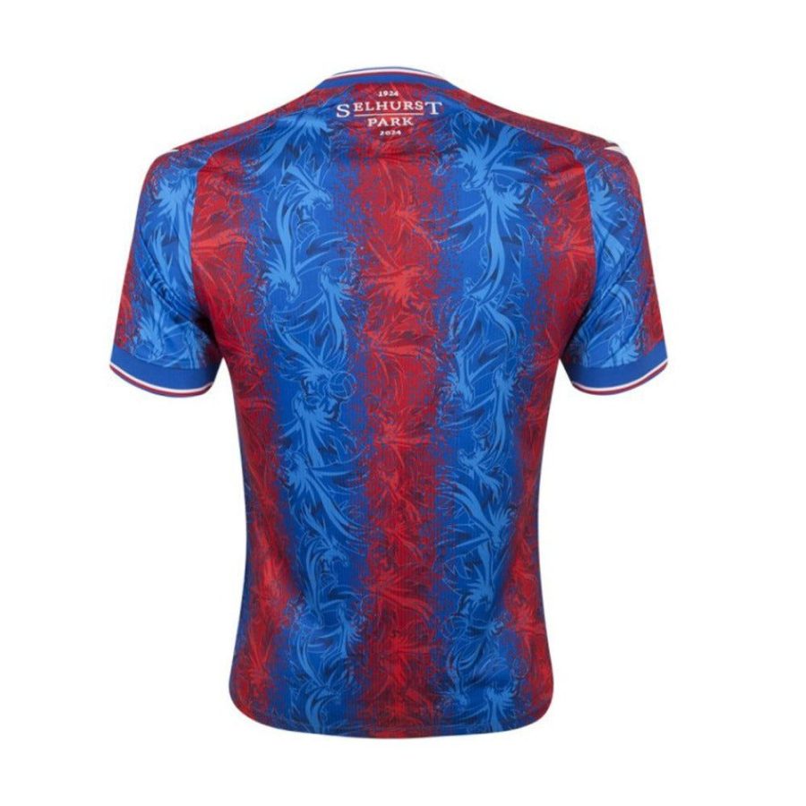 Koszulka domowa Crystal Palace sezon 2024 2025 oficjalny strój