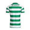 Koszulka domowa Celtic FC sezon 2024 2025 zielona i biała