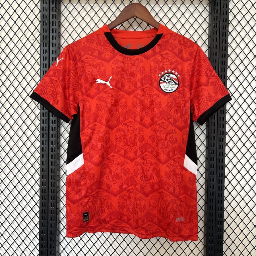 maillot-domicile-egypte-2026 Koszulka Domowa Egipt 2026