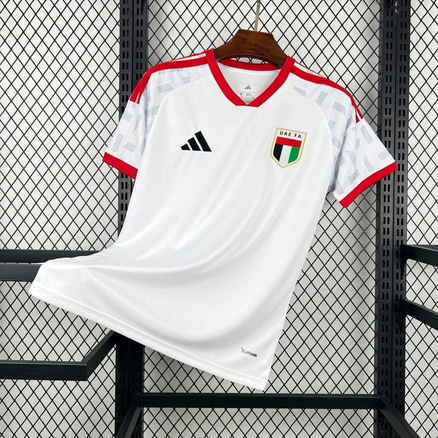 Koszulka Domowa Zjednoczone Emiraty Arabskie 2026