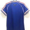 maillot-domicile-equipe-de-france-1998-bleu-avec-coq Koszulka domowa reprezentacji Francji 1998 niebieska z kogutem