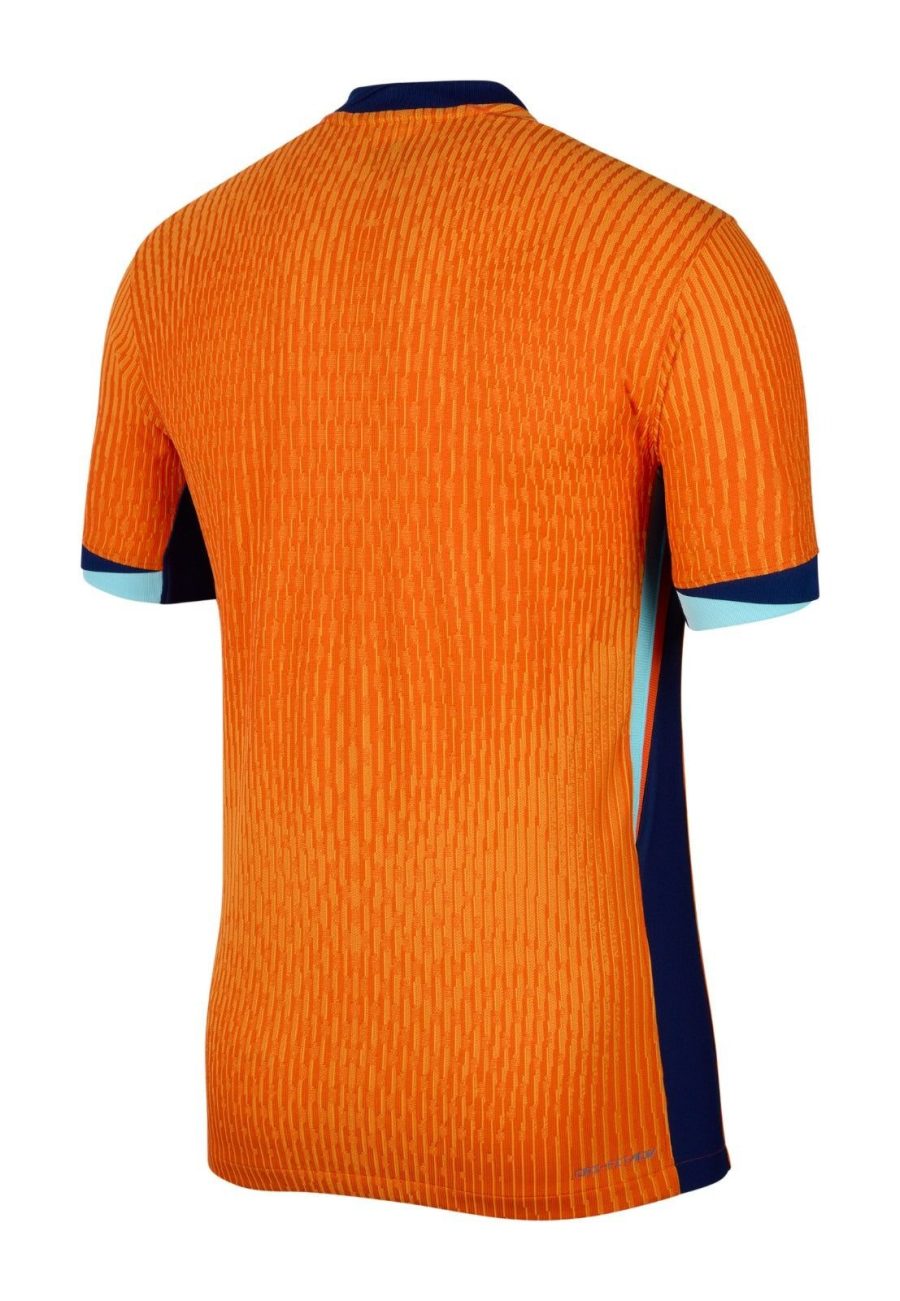 koszulka domowa reprezentacja Holandii 2024 pomarańczowa Nike