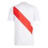maillot-domicile-equipe-du-perou-saison-2024-jersey-de-football-rouge-et-blanc koszulka domowa reprezentacji Peru sezon 2024 jersey piłkarski czerwono-biały
