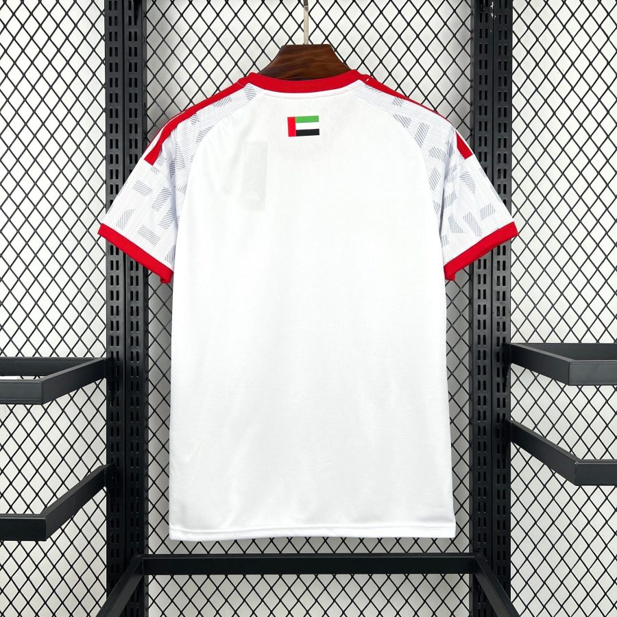 Koszulka domowa reprezentacji Zjednoczonych Emiratów Arabskich sezon 2026