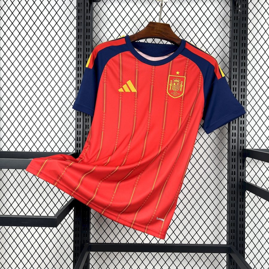 maillot-domicile-espagne-2026 Koszulka Domowa Hiszpania 2026