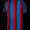 maillot-domicile-fc-barcelona-saison-2022-2023-officiel-blaugrana Koszulka domowa FC Barcelona sezon 2022 2023 oficjalna blaugrana