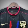 maillot-domicile-fc-barcelona-saison-2025-2026-design-blood-rouge-et-bleu koszulka domowa FC Barcelona sezon 2025 2026 design blood czerwony i niebieski