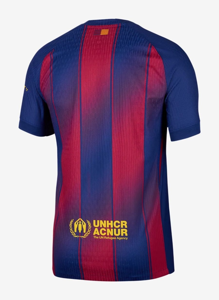 koszulka domowa FC Barcelona sezon 2025 2026 oficjalny strój blaugrana