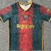 maillot-domicile-fc-barcelone-saison-2021-2022 koszulka domowa FC Barcelona sezon 2021 2022