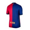 maillot-domicile-fc-barcelone-saison-2024-2025 koszulka domowa FC Barcelona sezon 2024 2025