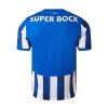 maillot-domicile-fc-porto-saison-2024-2025-tenue-officielle-bleue-et-blanche koszulka domowa FC Porto sezon 2024 2025 oficjalny strój niebieski i biały