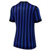maillot-domicile-femme-inter-milan-saison-deux-mille-vingt-cinq-deux-mille-vingt-six-bleu-et-noir Koszulka domowa damska Inter Mediolan sezon 2025 2026 niebieska i czarna