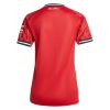 maillot-domicile-femme-manchester-united-saison-2025-2026-rouge Koszulka domowa damska Manchester United sezon 2025 2026 czerwona