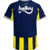 koszulka domowa Fenerbahçe sezon 2025/2026 oficjalny jersey żółto-niebieski