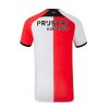 koszulka domowa Feyenoord Rotterdam sezon 2024 2025 czerwono-biała