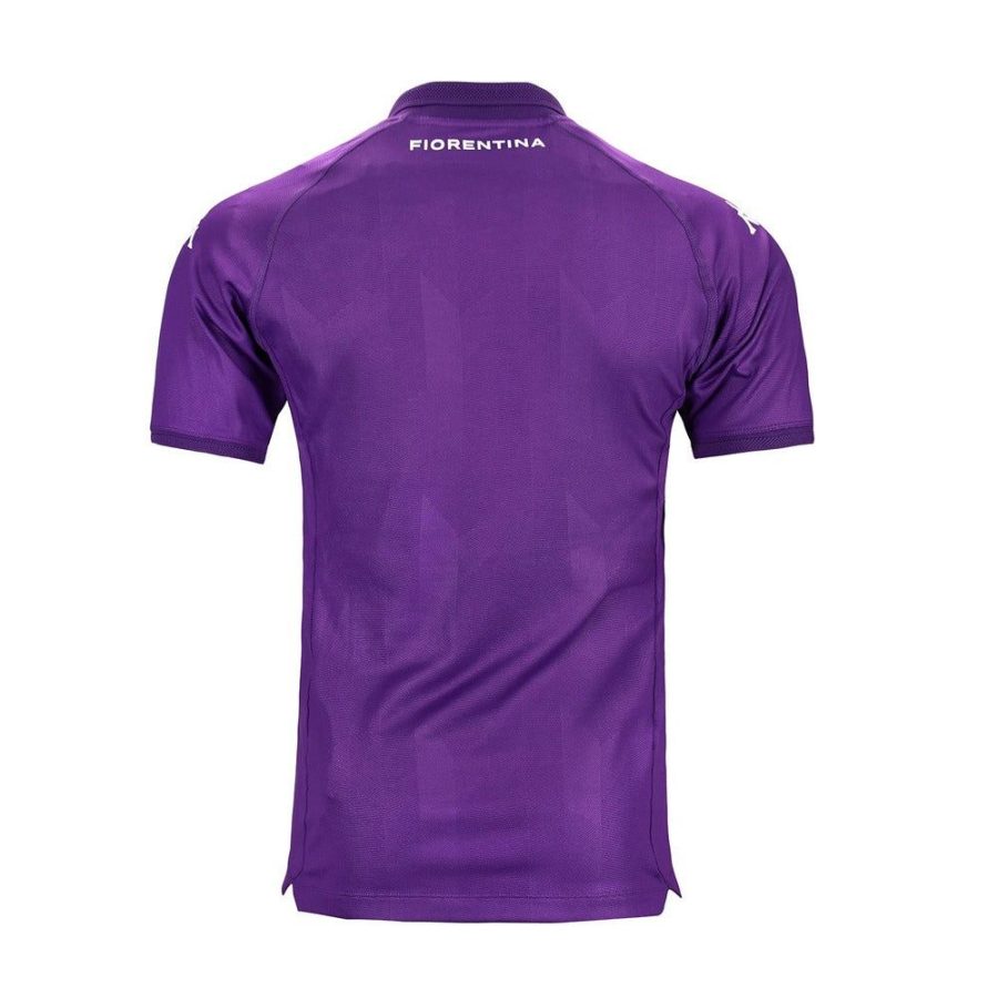 Koszulka domowa Fiorentina sezon 2024 2025 fioletowa oficjalny strój piłkarski