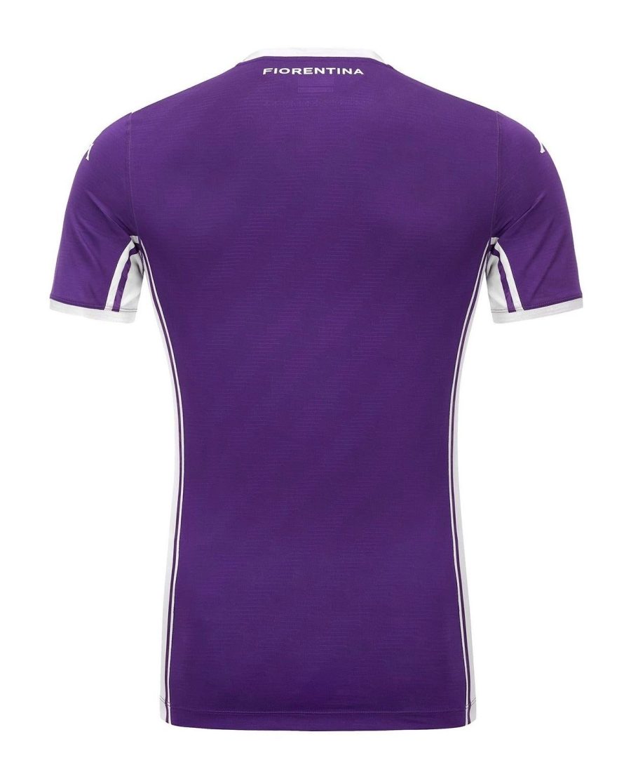 koszulka domowa Fiorentina sezon 2025 2026 fioletowa oficjalna