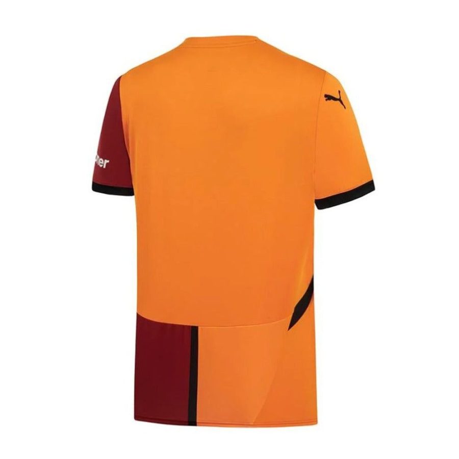 koszulka domowa Galatasaray sezon 2024 2025 czerwono-żółta oficjalna