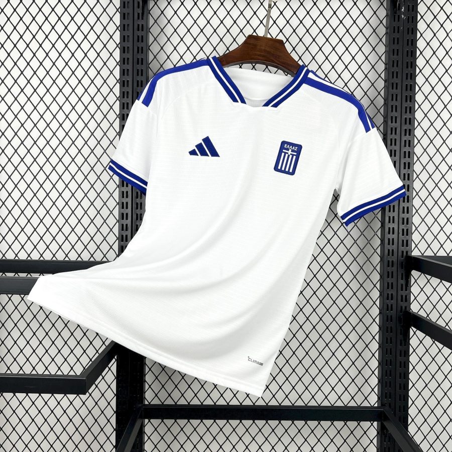 Koszulka Domowa Grecja 2026