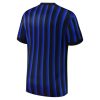 maillot-domicile-inter-milan-saison-2025-2026-bleu-et-noir-officiel koszulka domowa Inter Mediolan sezon 2025 2026 niebieska i czarna oficjalna